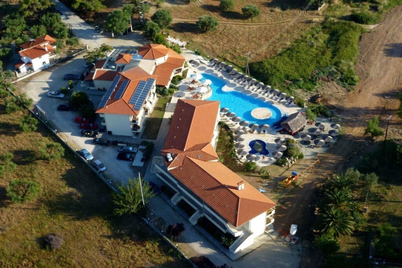 Hotel Makednos นิกิติ ภายนอก รูปภาพ