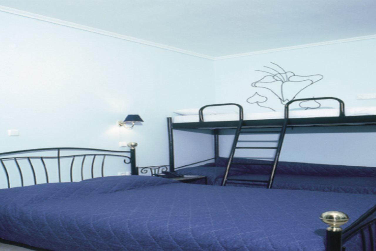 Hotel Makednos นิกิติ ภายนอก รูปภาพ