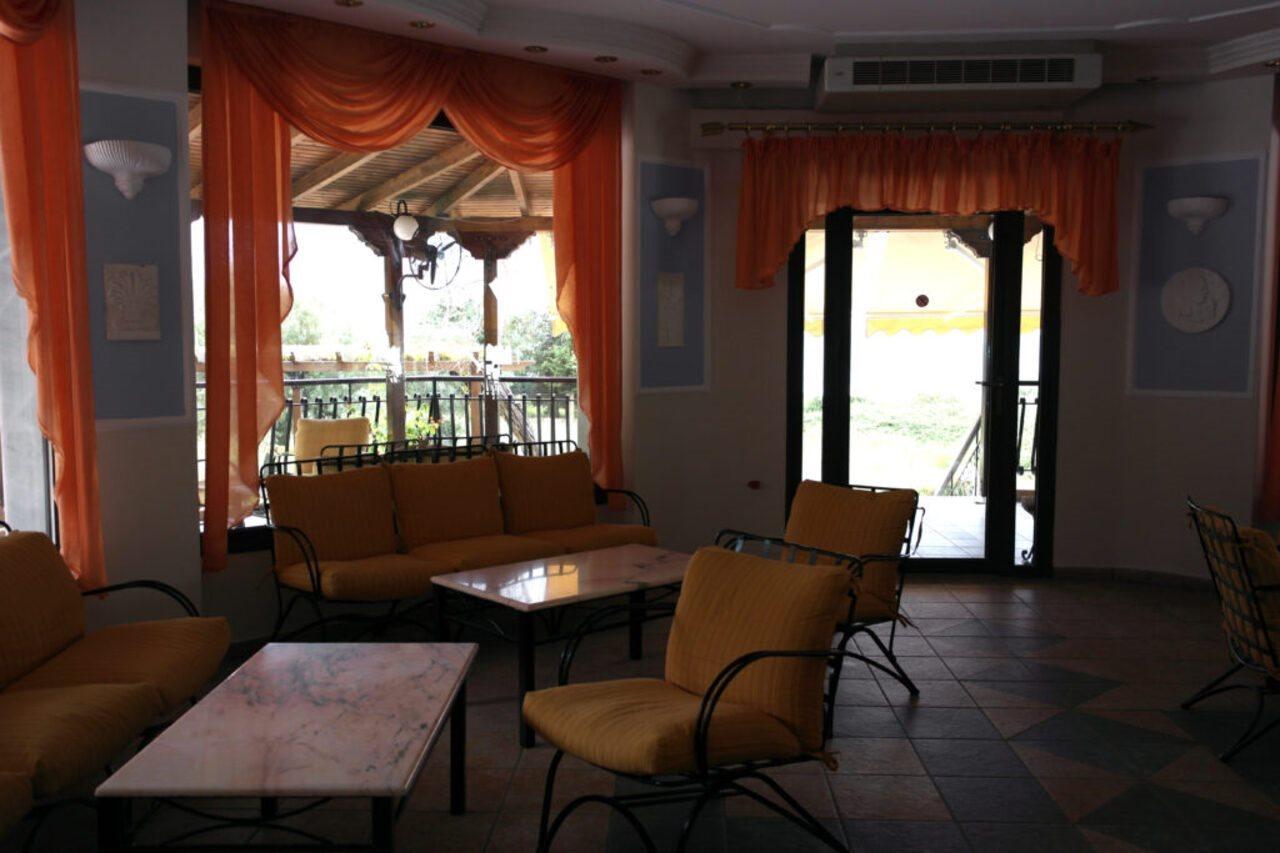 Hotel Makednos นิกิติ ภายนอก รูปภาพ