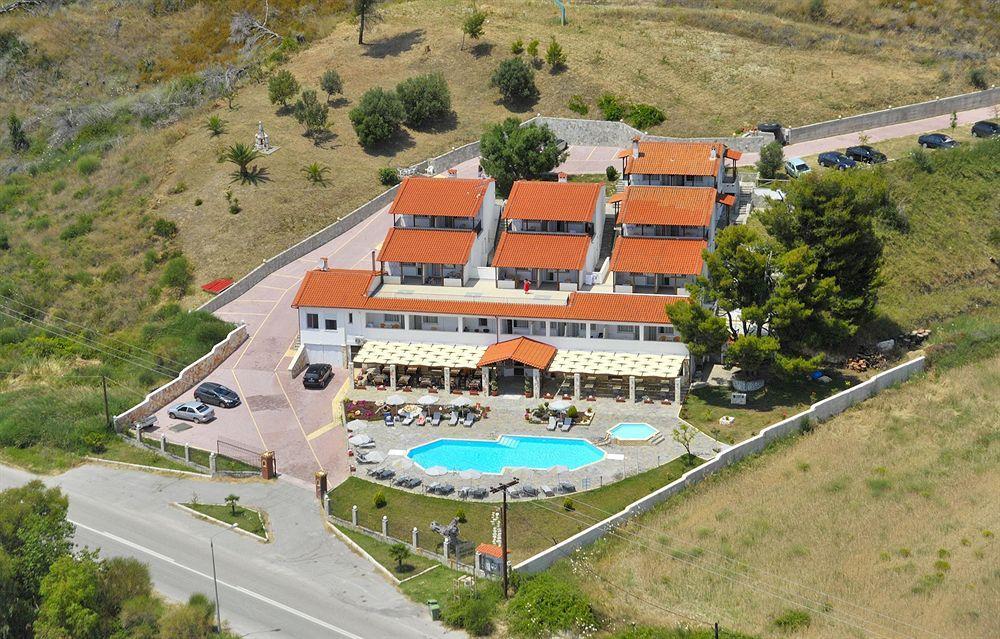 Hotel Makednos นิกิติ ภายนอก รูปภาพ