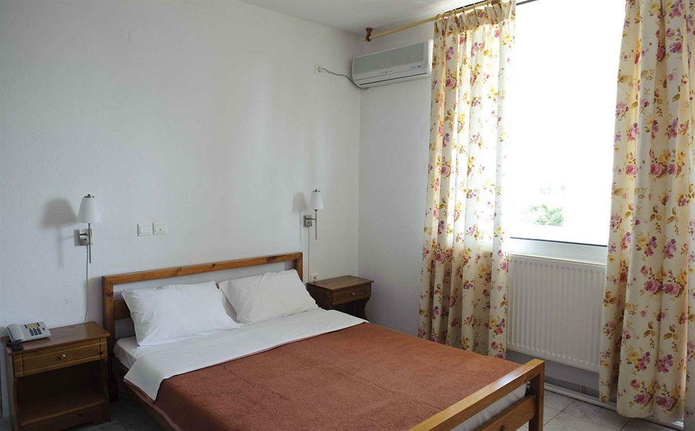 Hotel Makednos นิกิติ ภายนอก รูปภาพ