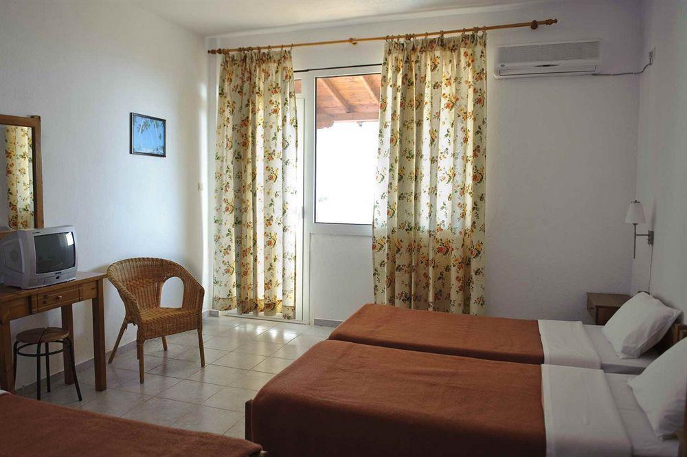 Hotel Makednos นิกิติ ภายนอก รูปภาพ