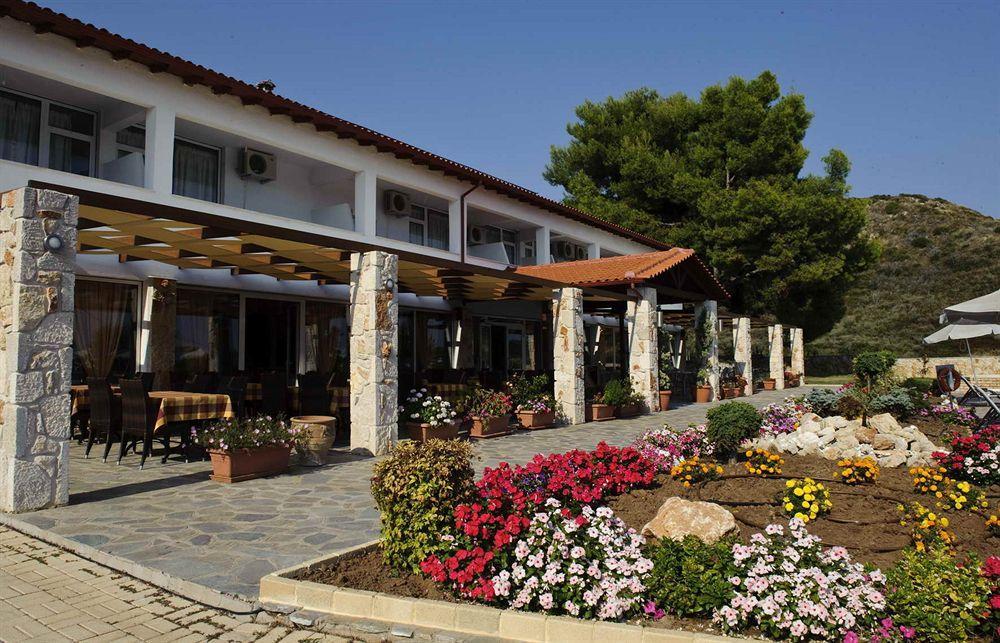 Hotel Makednos นิกิติ ภายนอก รูปภาพ