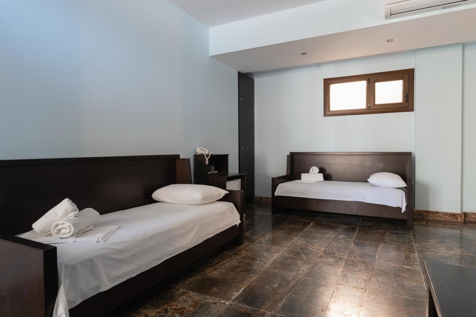 Hotel Makednos นิกิติ ภายนอก รูปภาพ
