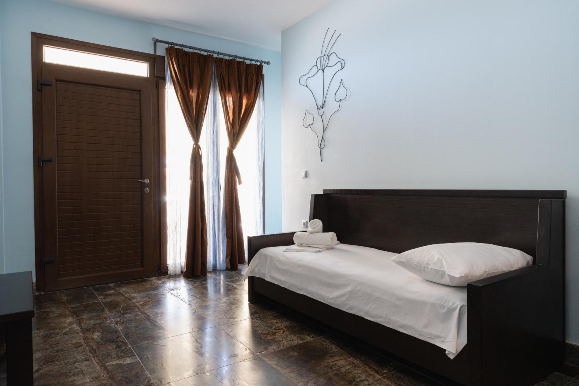 Hotel Makednos นิกิติ ภายนอก รูปภาพ