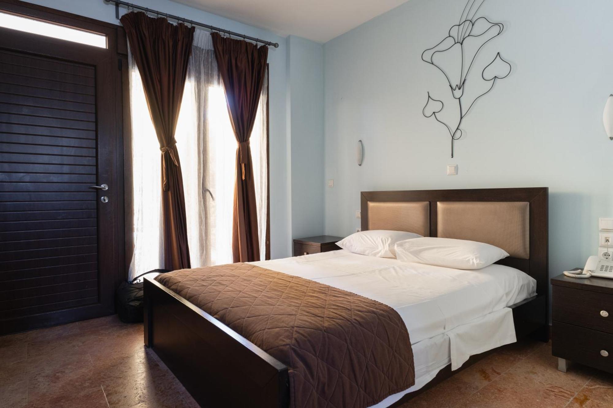Hotel Makednos นิกิติ ภายนอก รูปภาพ