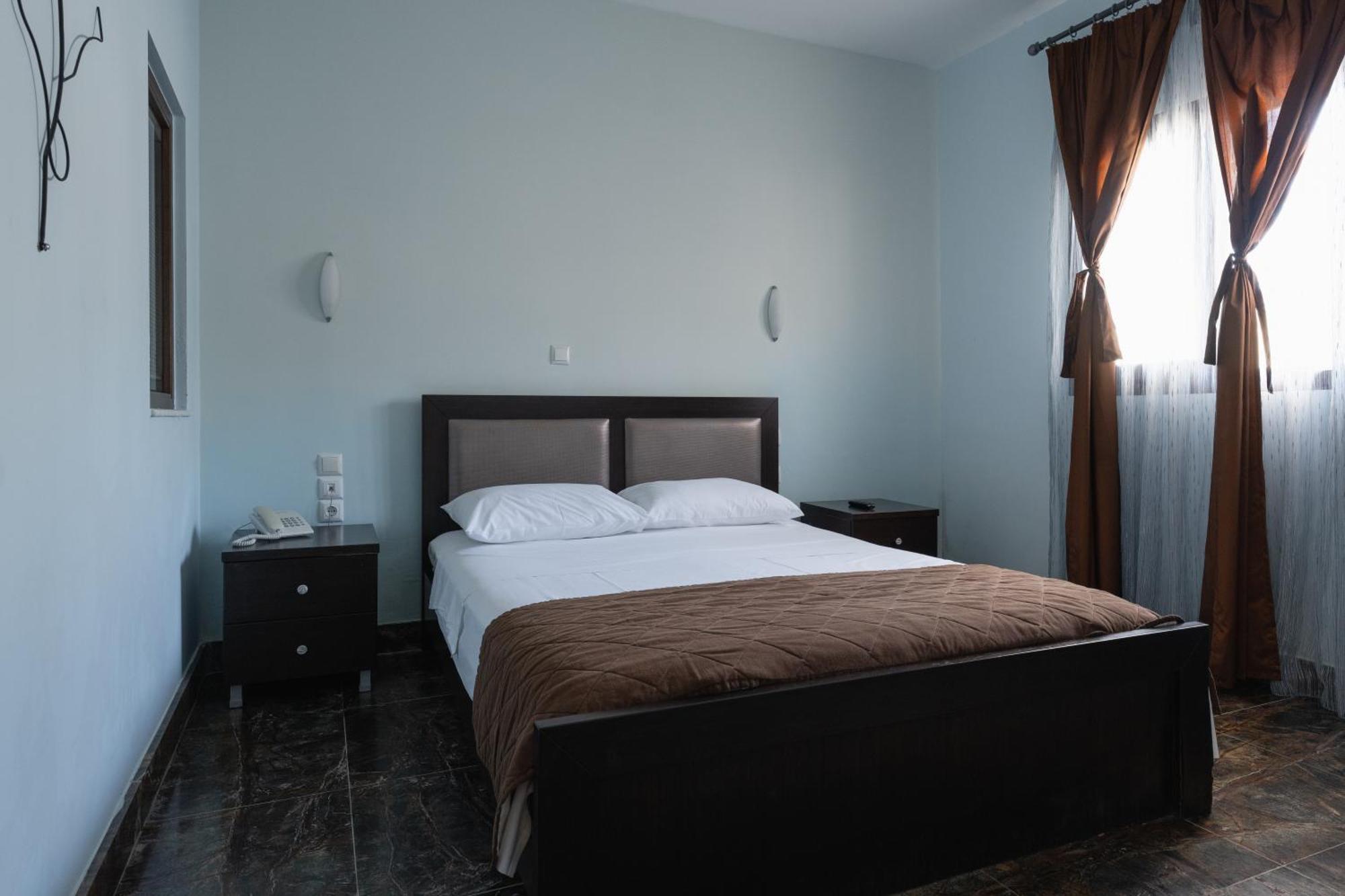 Hotel Makednos นิกิติ ภายนอก รูปภาพ