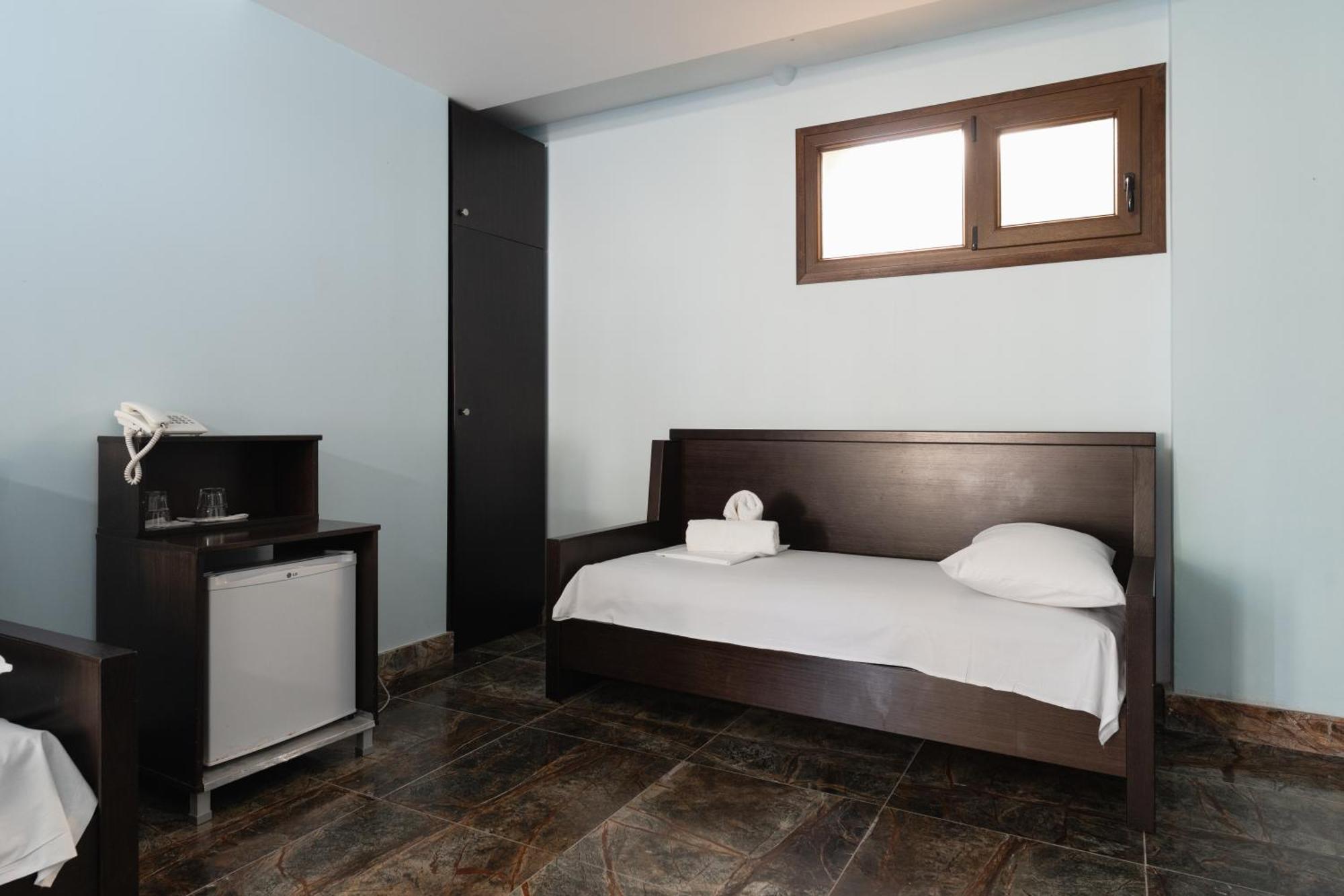 Hotel Makednos นิกิติ ภายนอก รูปภาพ