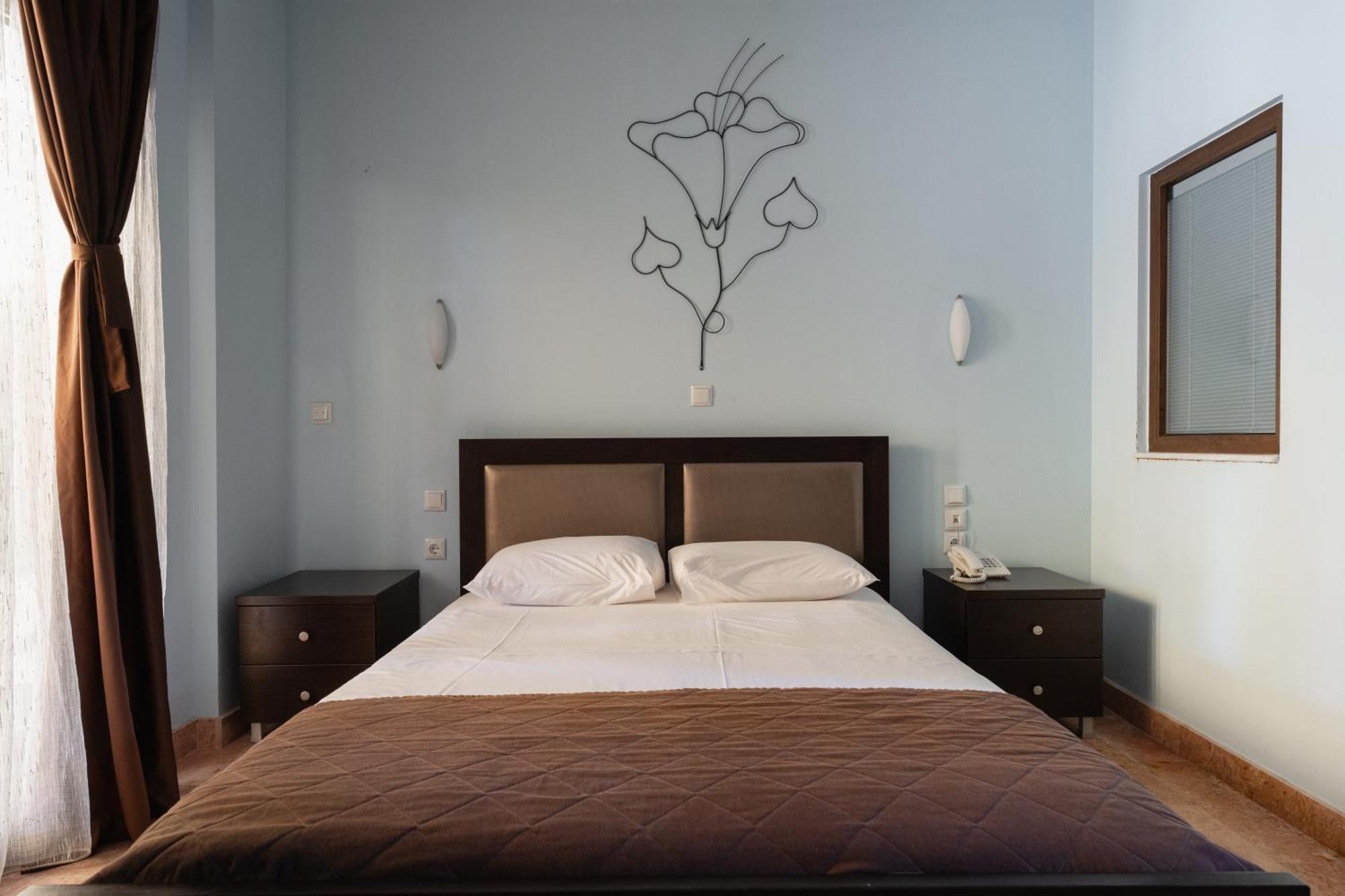 Hotel Makednos นิกิติ ภายนอก รูปภาพ