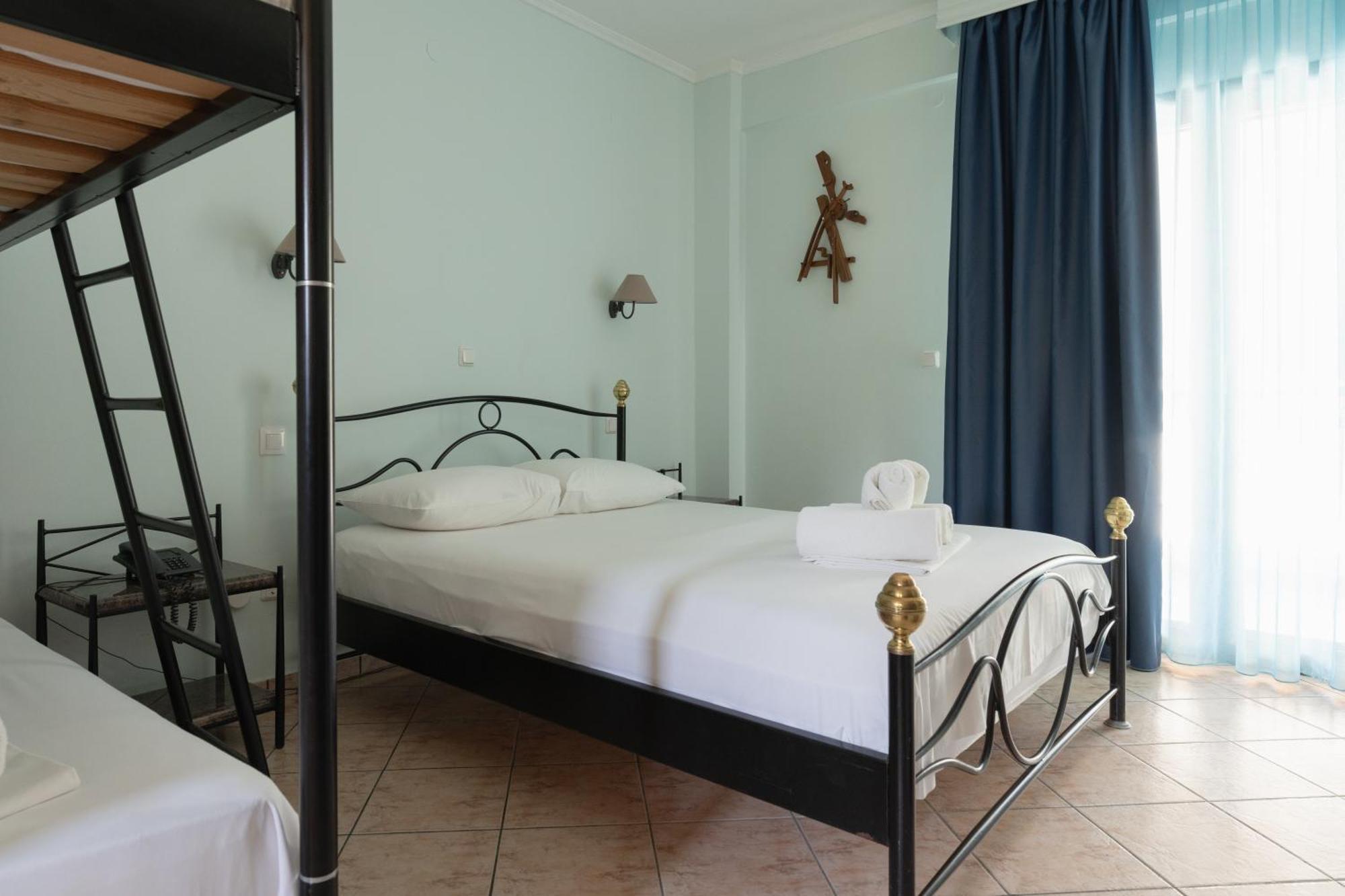Hotel Makednos นิกิติ ภายนอก รูปภาพ
