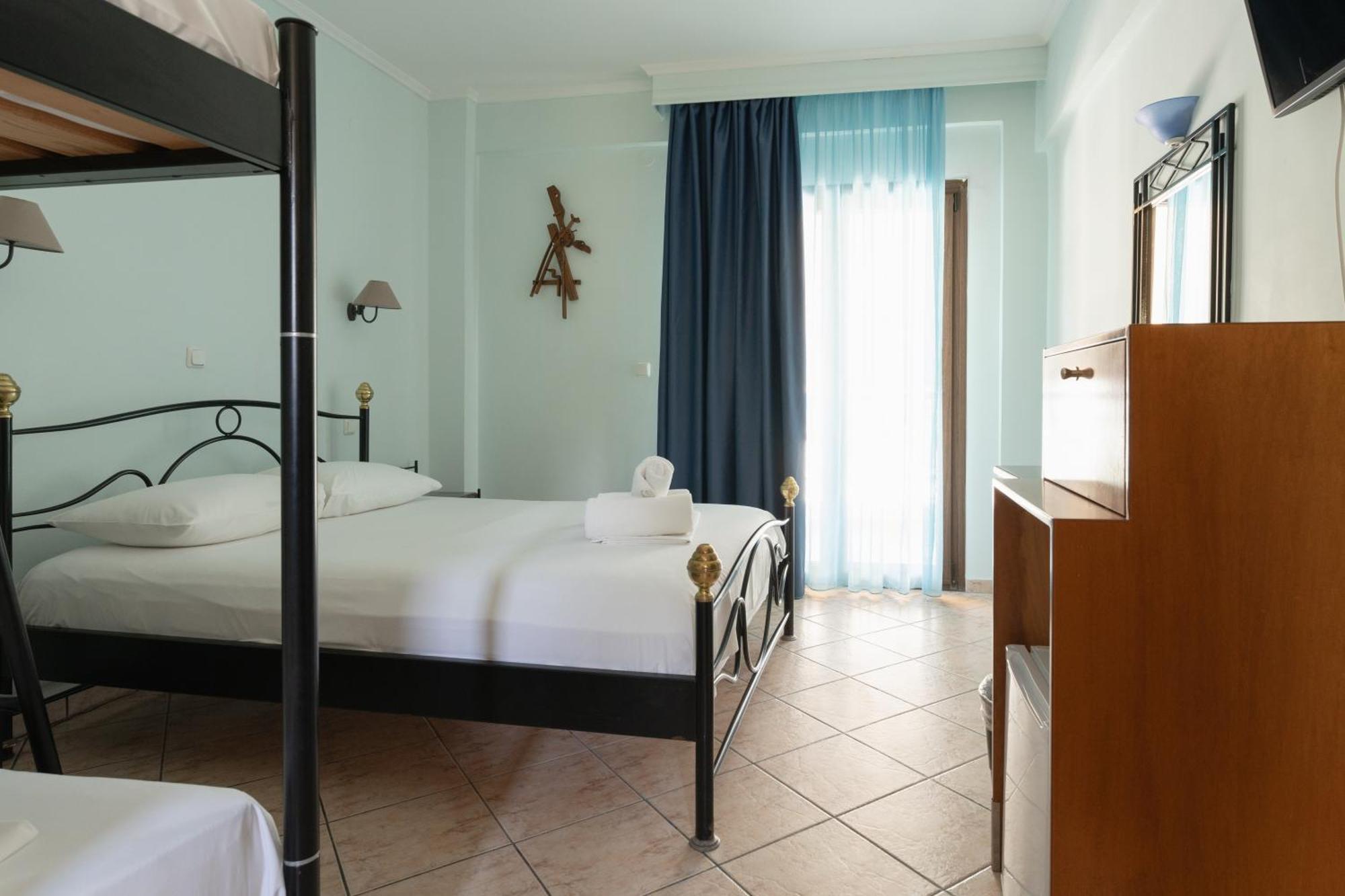 Hotel Makednos นิกิติ ภายนอก รูปภาพ