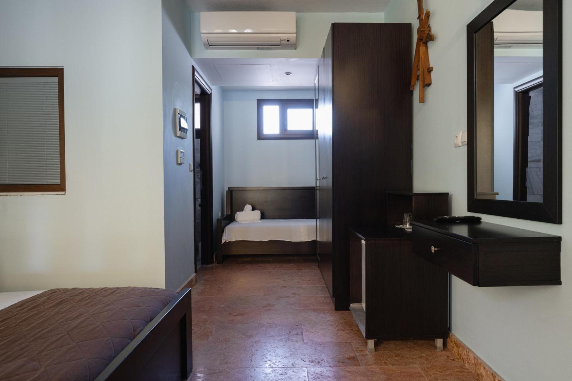 Hotel Makednos นิกิติ ภายนอก รูปภาพ