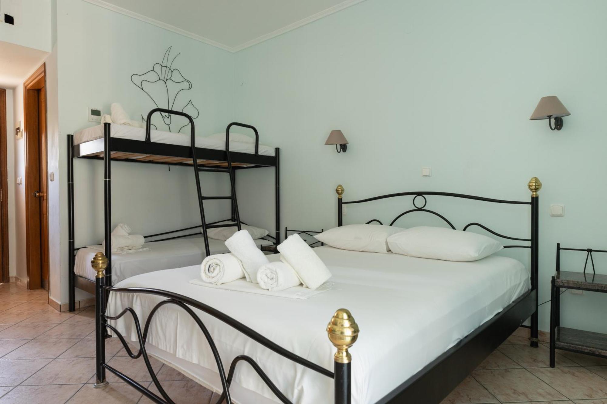 Hotel Makednos นิกิติ ภายนอก รูปภาพ