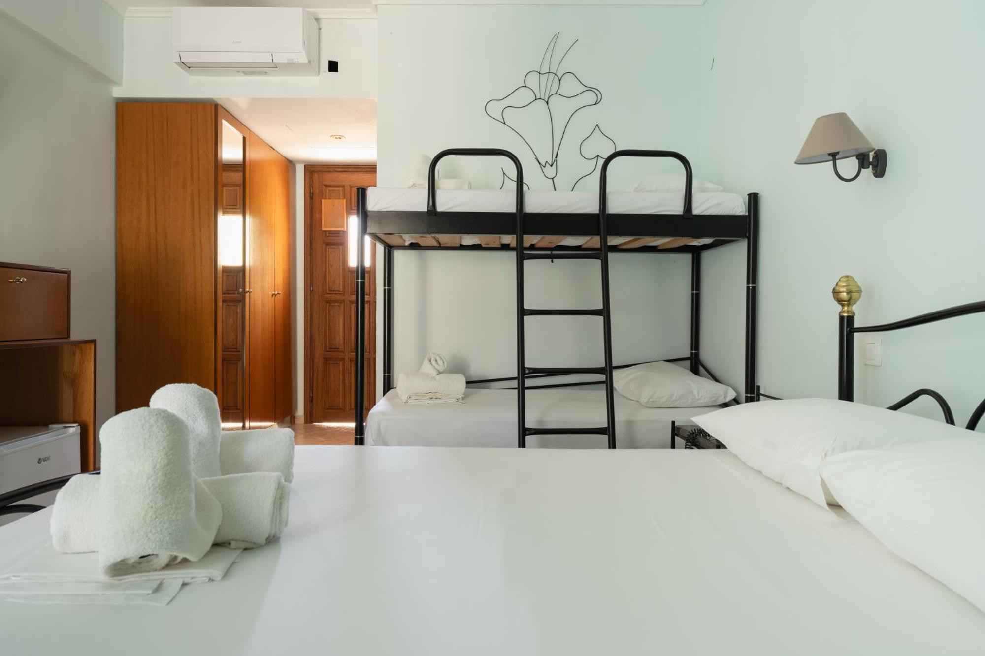 Hotel Makednos นิกิติ ภายนอก รูปภาพ
