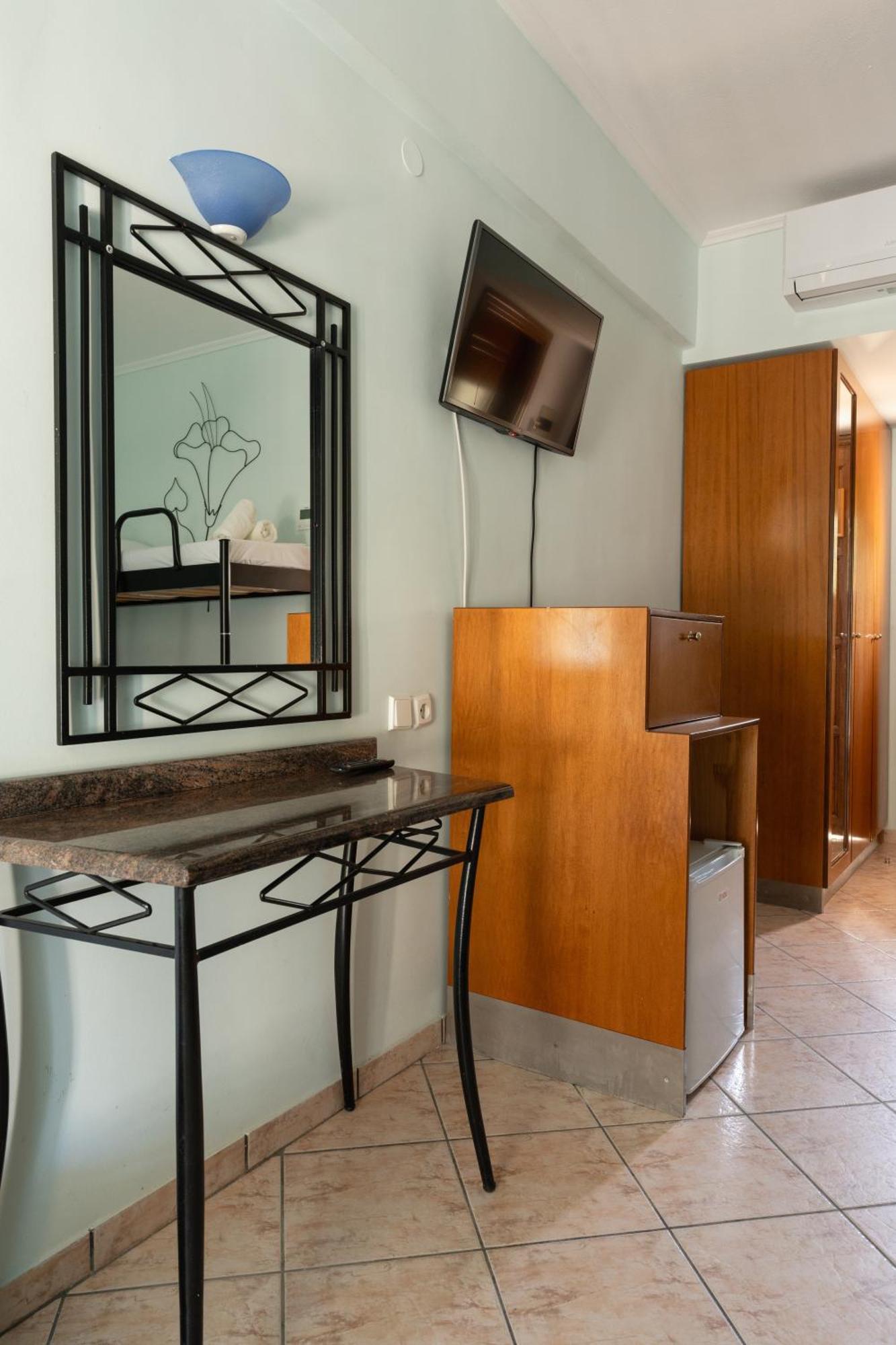 Hotel Makednos นิกิติ ภายนอก รูปภาพ