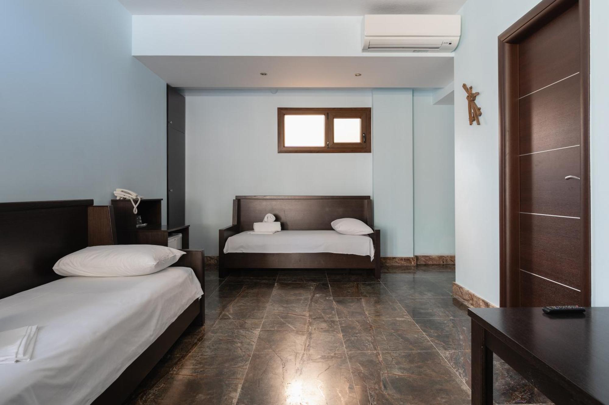 Hotel Makednos นิกิติ ภายนอก รูปภาพ