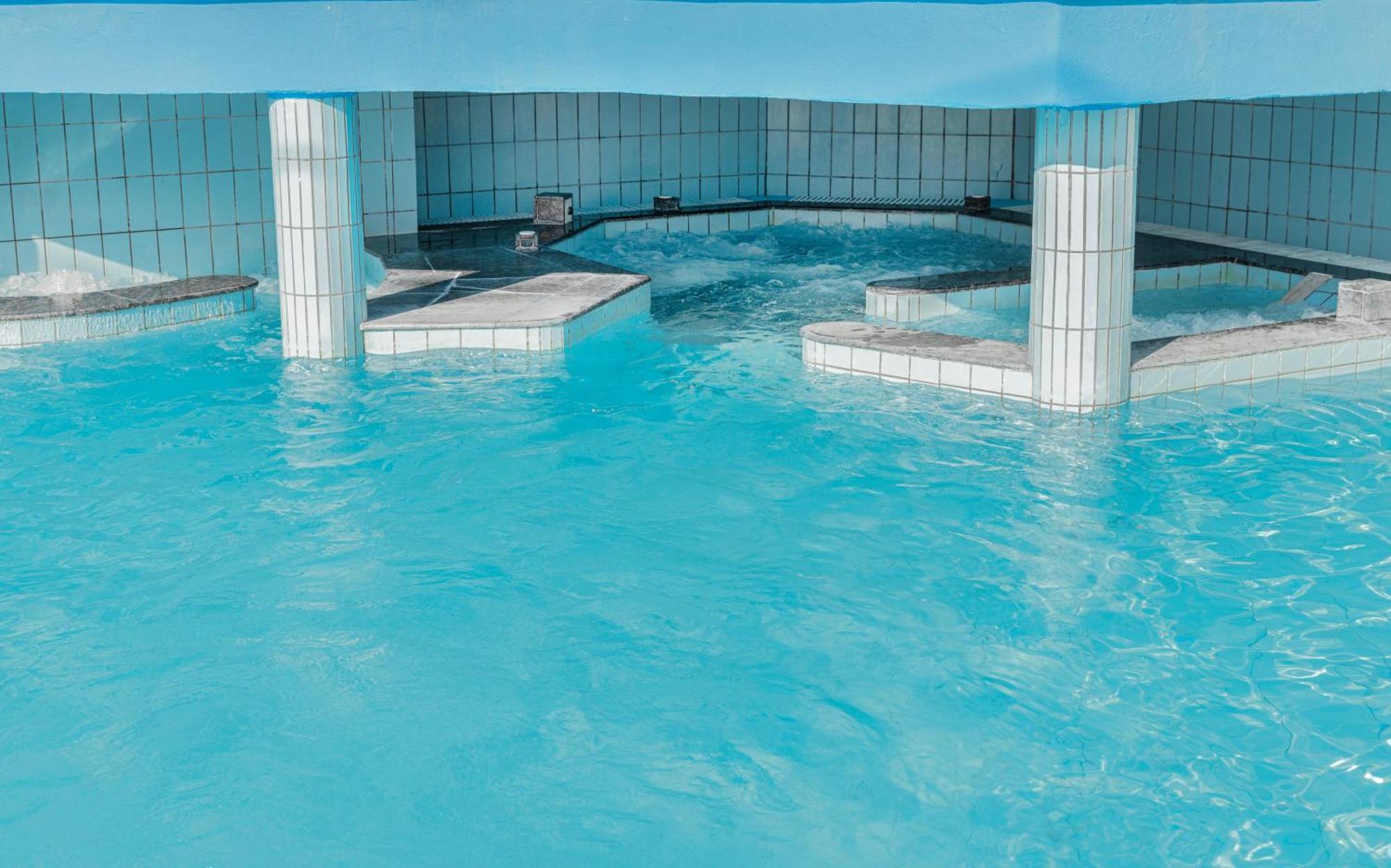 Hotel Makednos นิกิติ ภายนอก รูปภาพ