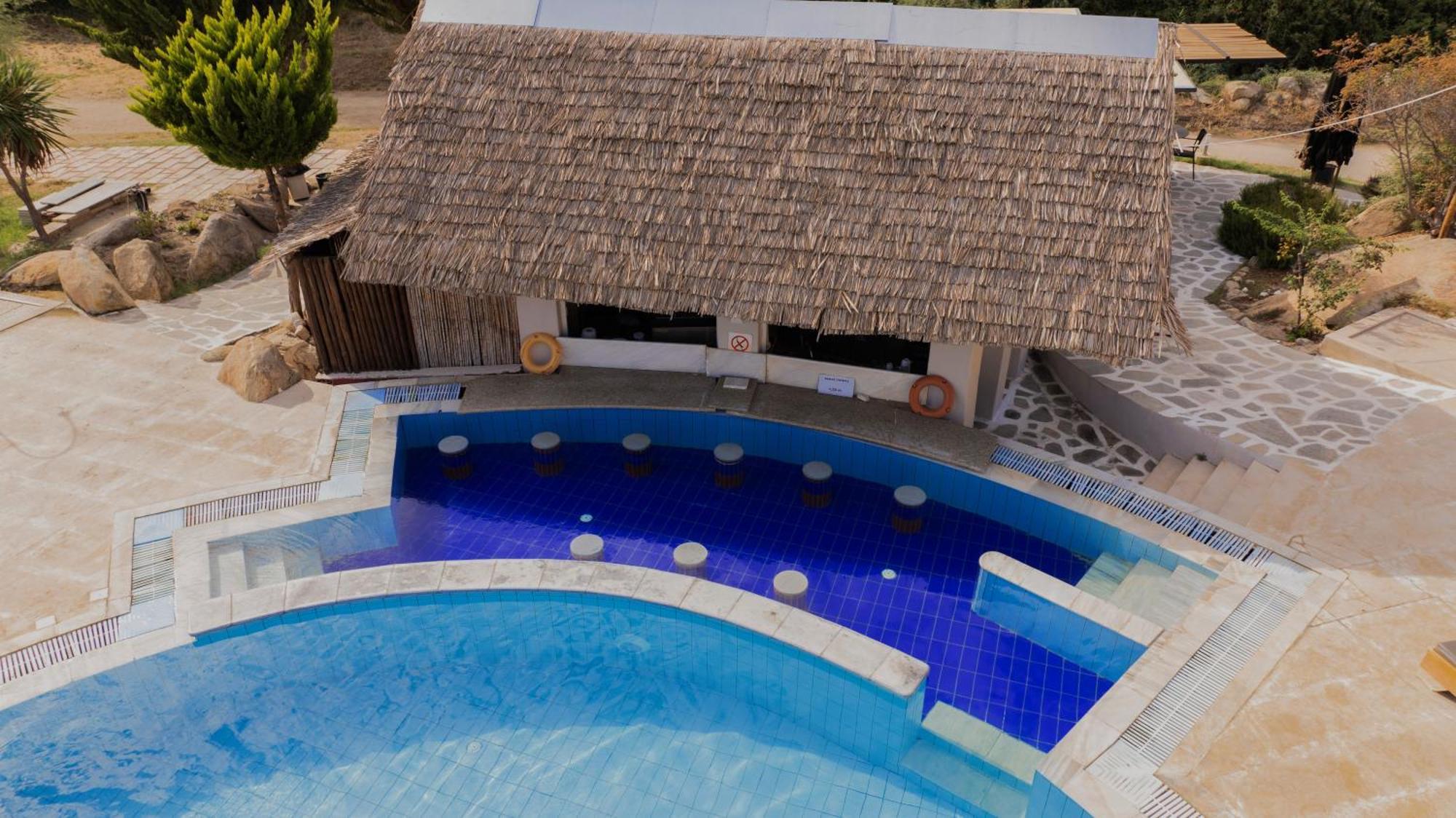 Hotel Makednos นิกิติ ภายนอก รูปภาพ