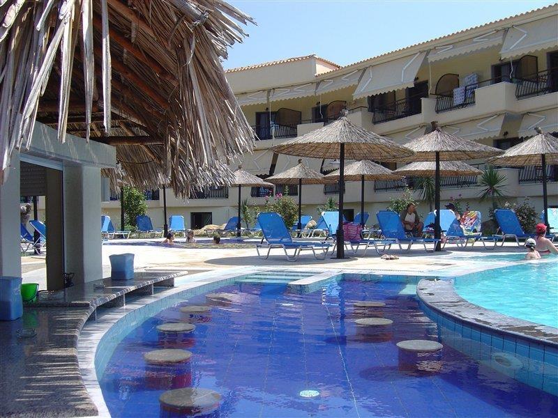 Hotel Makednos นิกิติ ภายนอก รูปภาพ