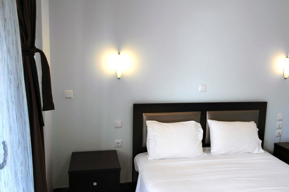 Hotel Makednos นิกิติ ภายนอก รูปภาพ