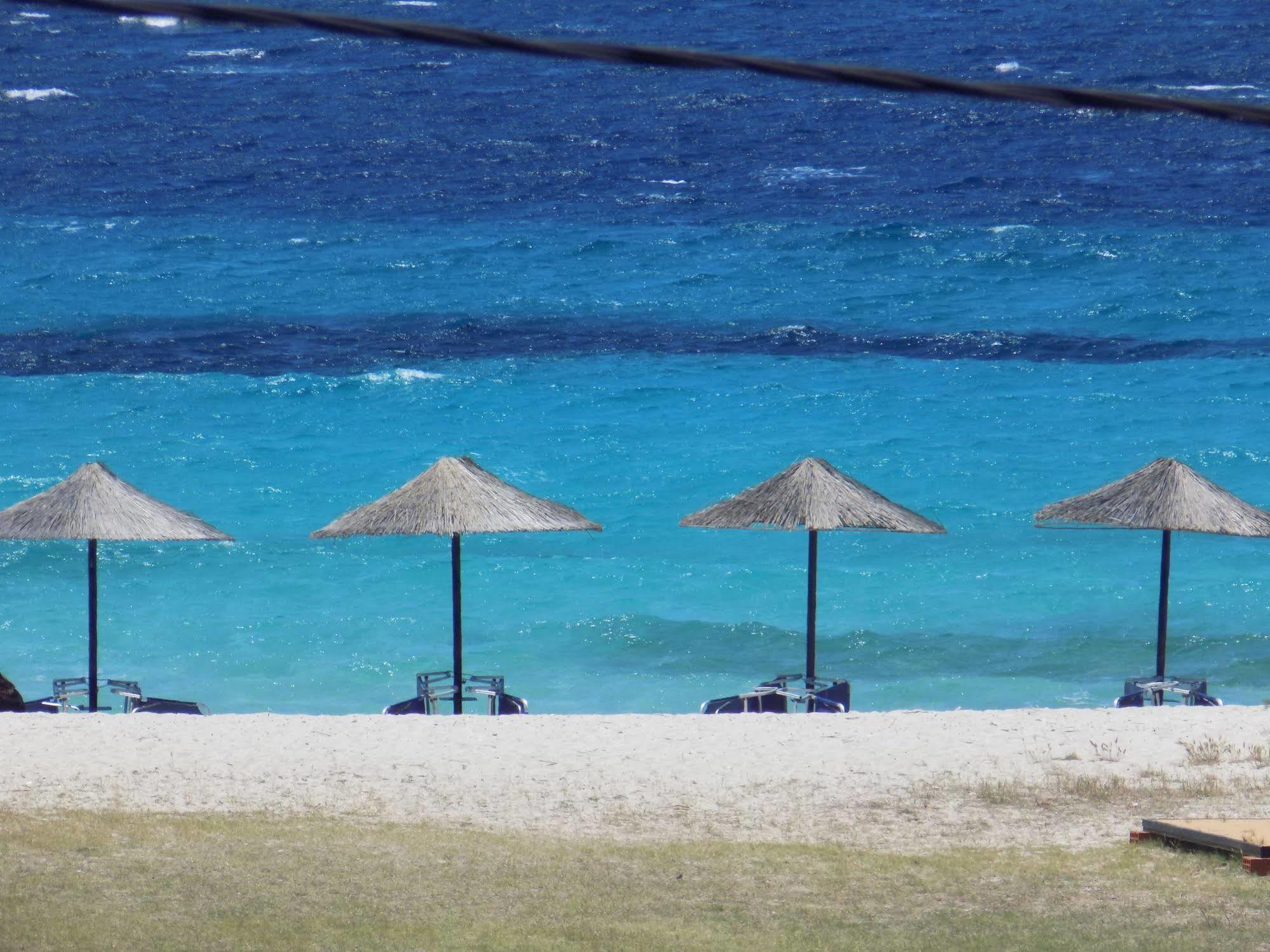 Hotel Makednos นิกิติ ภายนอก รูปภาพ