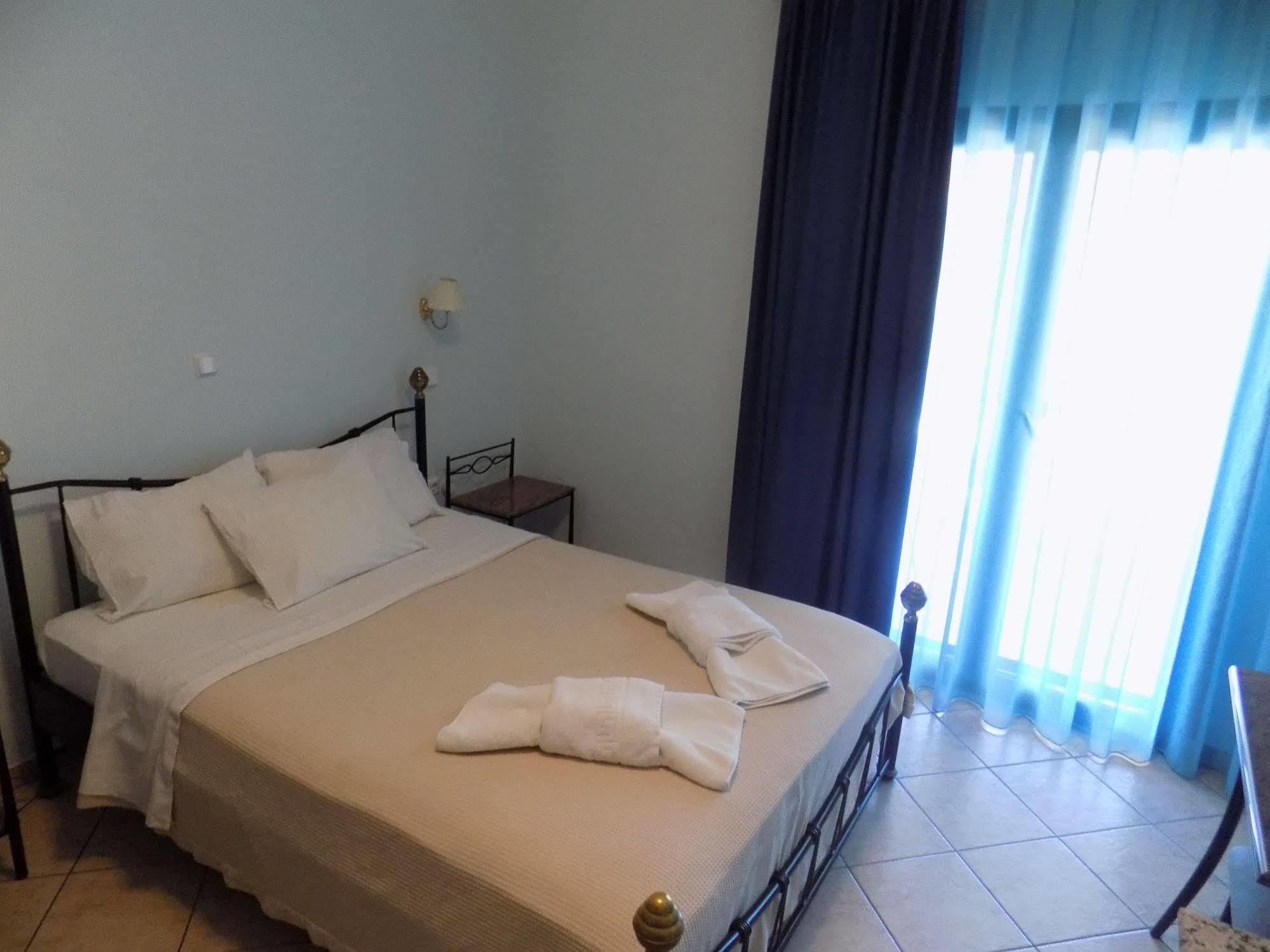 Hotel Makednos นิกิติ ภายนอก รูปภาพ