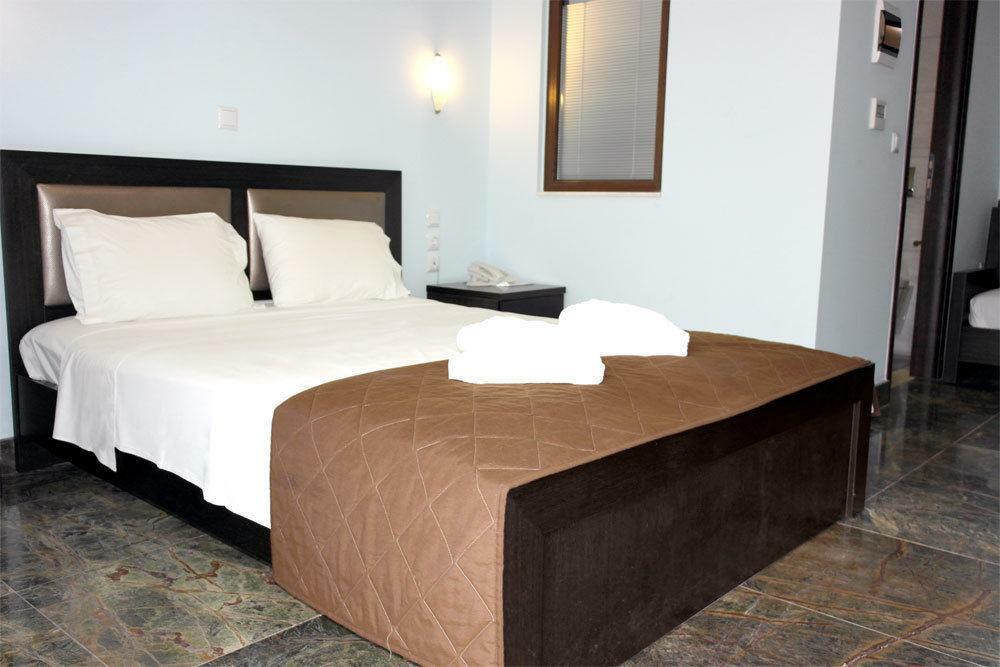 Hotel Makednos นิกิติ ภายนอก รูปภาพ